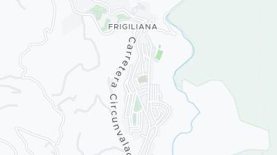 מפת לאיתור המלון