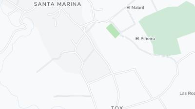 خريطة موقع الفندق