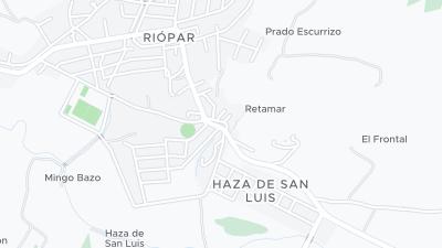 מפת לאיתור המלון