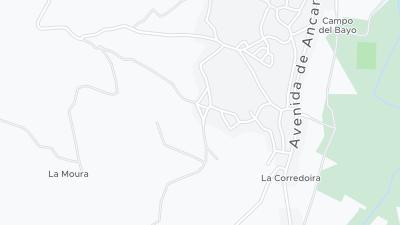 호텔 위치 지도