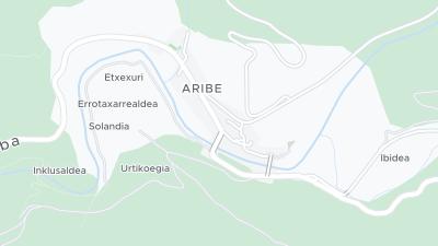 מפת לאיתור המלון