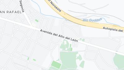 מפת לאיתור המלון