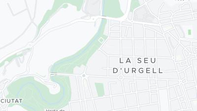 호텔 위치 지도