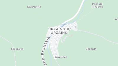 מפת לאיתור המלון