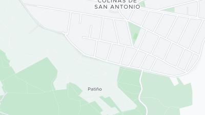 מפת לאיתור המלון