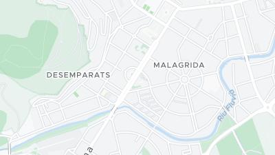 Карта локализации отеля