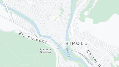 خريطة موقع الفندق