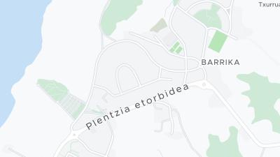 מפת לאיתור המלון