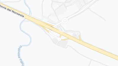 מפת לאיתור המלון