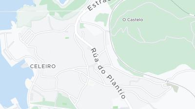 Карта локализации отеля