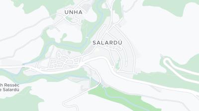 خريطة موقع الفندق