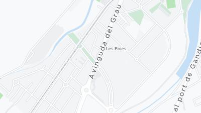 מפת לאיתור המלון