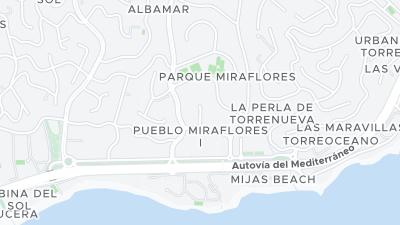 ホテル所在地マップ