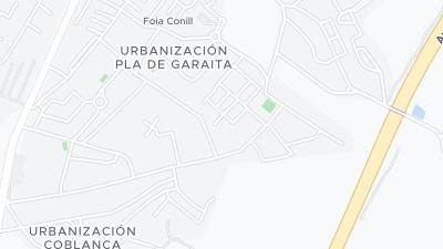 מפת לאיתור המלון