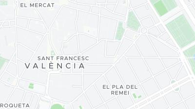 خريطة موقع الفندق