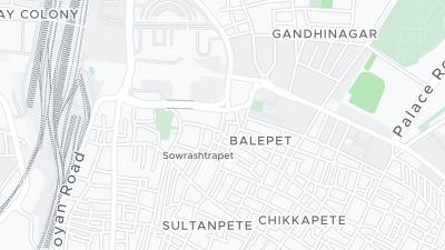 מפת לאיתור המלון