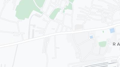 Visa hotellet på en karta