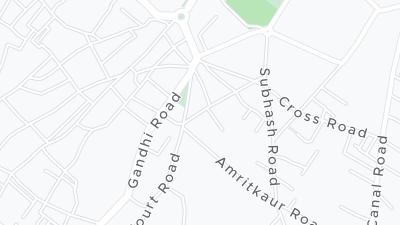 מפת לאיתור המלון