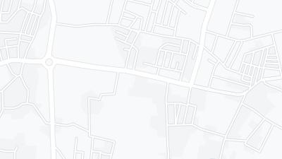 Mapa de localização do hotel