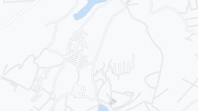 Mapa de localização do hotel