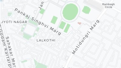 מפת לאיתור המלון