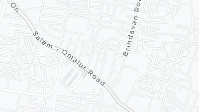 Kort over hotellets beliggenhed