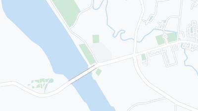 Mapa de localização do hotel