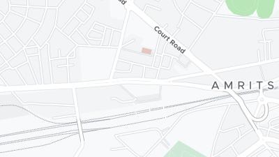 خريطة موقع الفندق