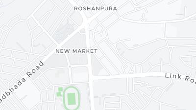 خريطة موقع الفندق