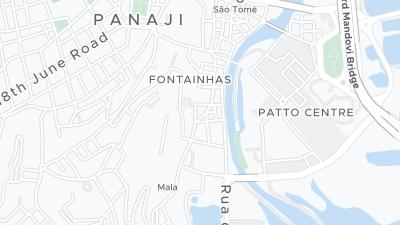 מפת לאיתור המלון