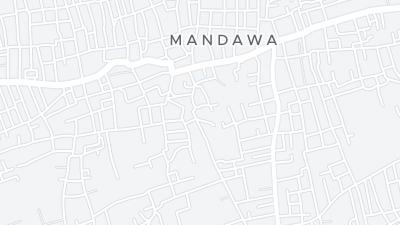 Карта локализации отеля