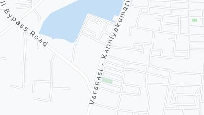 ホテル所在地マップ