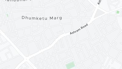 Mapa de localització de l'hotel