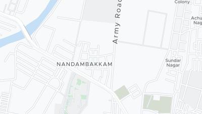 Mappa di localizzazione hotel