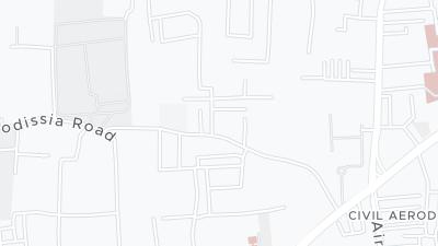 Mapa de localización del hotel