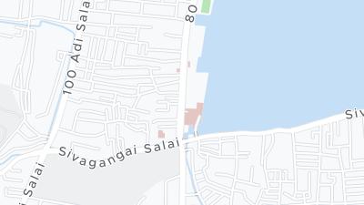 ホテル所在地マップ