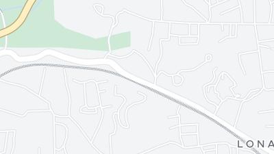 Kort over hotellets beliggenhed