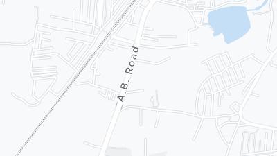 Mapa de localització de l'hotel