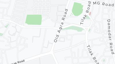 호텔 위치 지도