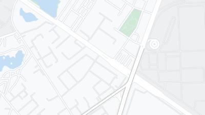 Plan de localisation de l'hôtel