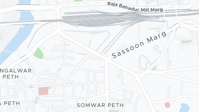 Карта локализации отеля