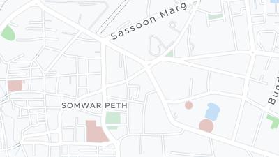 מפת לאיתור המלון