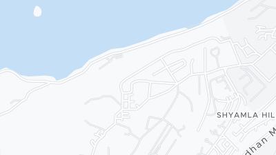 ホテル所在地マップ