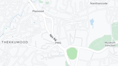 Mapa de localització de l'hotel