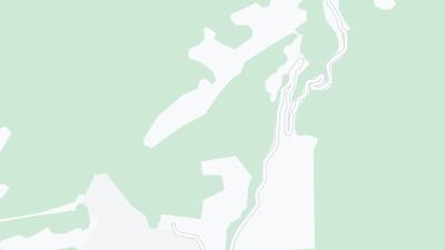 Mapa de localização do hotel