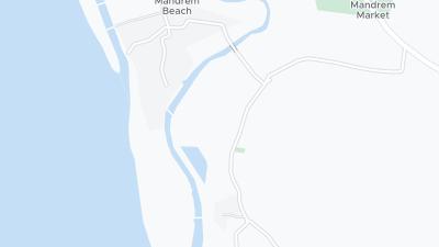 호텔 위치 지도