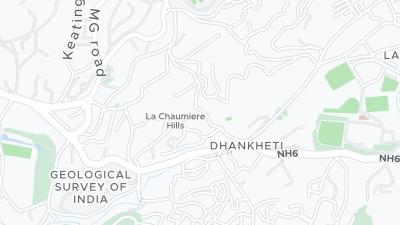 خريطة موقع الفندق