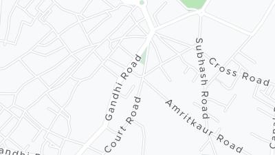 מפת לאיתור המלון