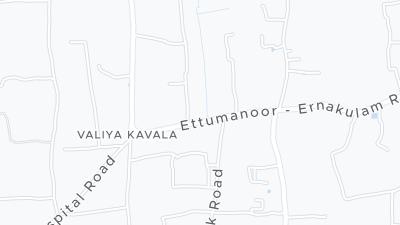 ホテル所在地マップ