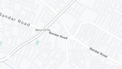 Карта локализации отеля